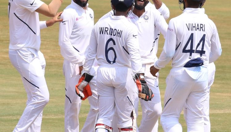 ଦକ୍ଷିଣ_ଆଫ୍ରିକା_ବିପକ୍ଷ_ଟେଷ୍ଟ_ଟିମ