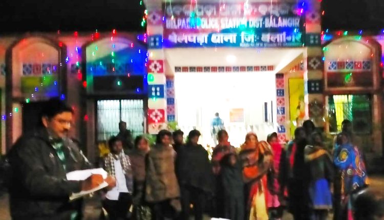 ୧୭ ଦାଦନ ଶ୍ରମିକ ଉଦ୍ଧାର