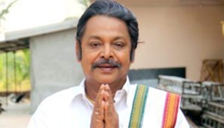 ଅଭିନେତା_ମିହିର_ଦାସ_ଅସୁସ୍ଥ