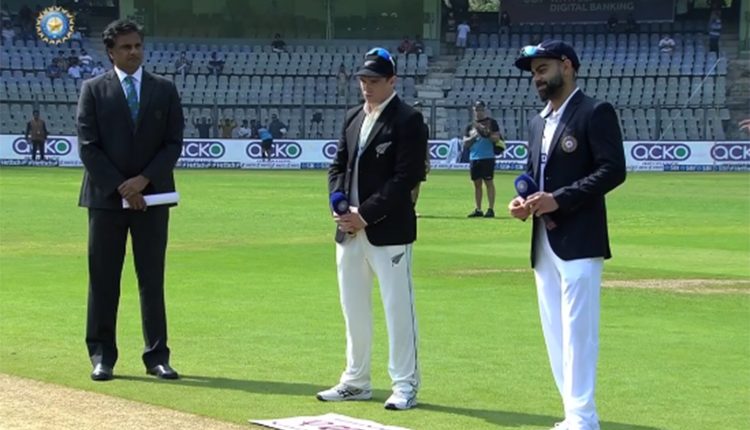 ଭାରତର ବ୍ୟାଟିଂ ନିଷ୍ପତ୍ତି