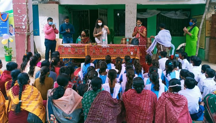 ସୁବର୍ଣ୍ଣପୁର ଜିଲ୍ଲା