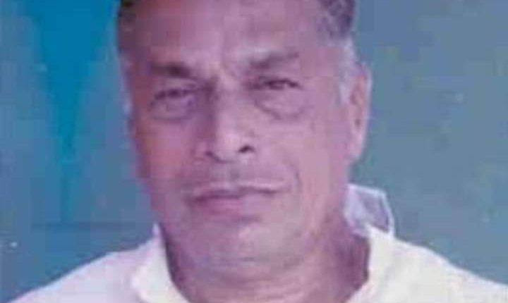 Ramakrishna_Patnaik_death